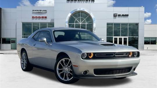 2022 Dodge Challenger GT — Coupe — 42,803 mi — Manvel, TX
