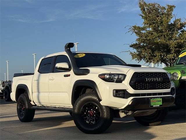 2019 Toyota Tacoma TRD Pro — Pickup Truck — 49,469 mi — Manvel, TX
