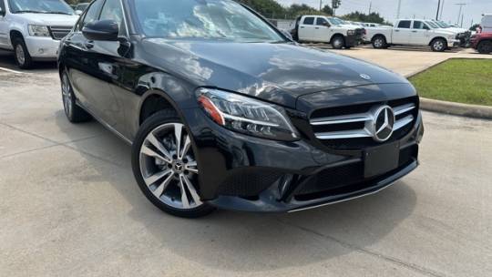 2021 Mercedes-Benz C-Class C 300 — Sedan — 85,603 mi — Manvel, TX