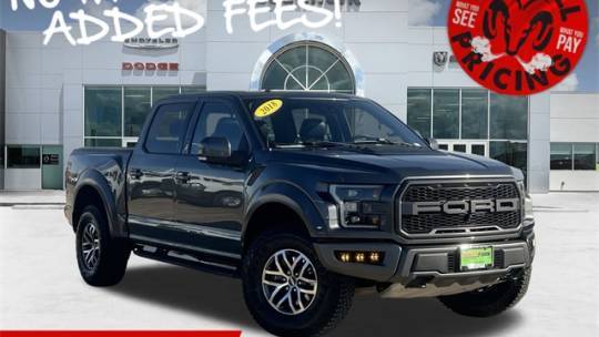 2018 Ford F-150 Raptor — Pickup Truck — 80,123 mi — Manvel, TX
