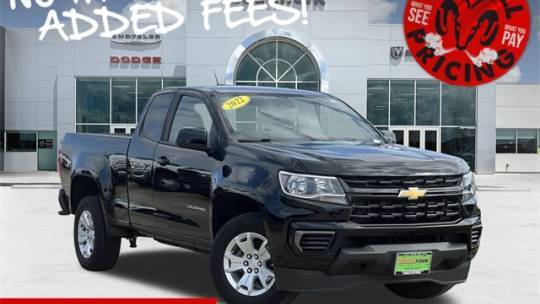 2022 Chevrolet Colorado LT — Pickup Truck — 26,353 mi — Manvel, TX