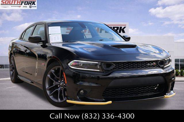 2023 Dodge Charger Scat Pack