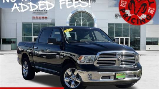 2017 Ram 1500 Lone Star — Pickup Truck — 74,161 mi — Manvel, TX