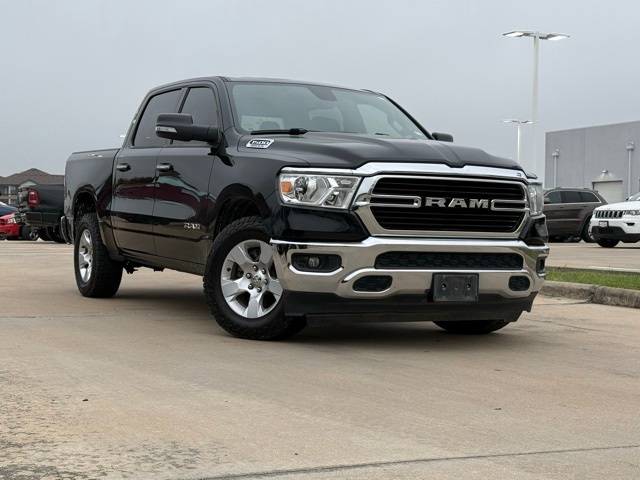 2020 Ram 1500 Lone Star — Pickup Truck — 124,021 mi — Manvel, TX