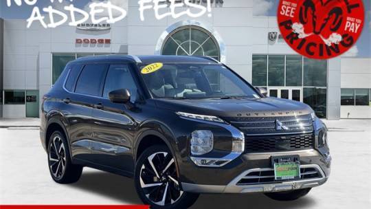 2022 Mitsubishi Outlander SEL — SUV — 58,642 mi — Manvel, TX
