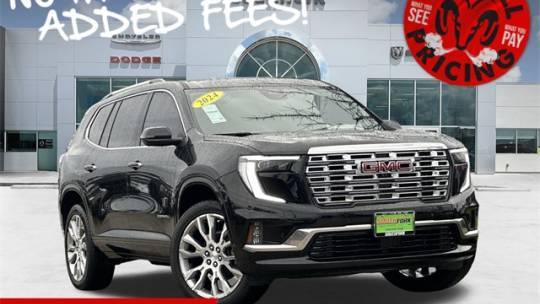 2024 GMC Acadia Denali — SUV — 77,578 mi — Manvel, TX