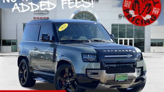 2021 Land Rover Defender X — SUV — 10,894 mi — Manvel, TX