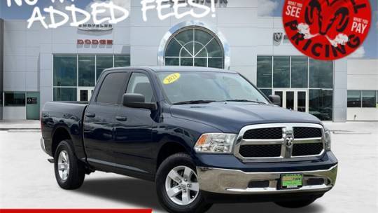 2021 Ram 1500 Classic SLT — Pickup Truck — 70,115 mi — Manvel, TX