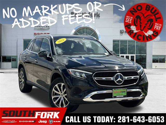 2024 Mercedes-Benz GLC GLC 300 — SUV — 38,612 mi — Manvel, TX