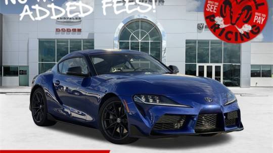 2024 Toyota GR Supra 3.0 — Coupe — 2,964 mi — Manvel, TX