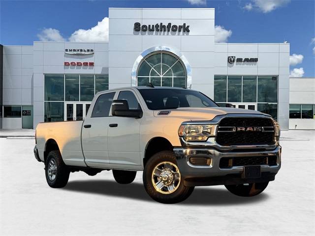 2024 Ram 2500 Tradesman — Pickup Truck — 39,646 mi — Manvel, TX