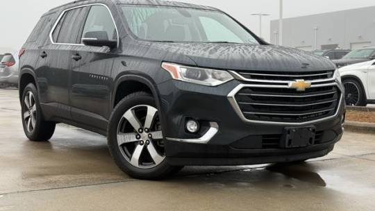 2019 Chevrolet Traverse LT Leather — SUV — 84,536 mi — Manvel, TX