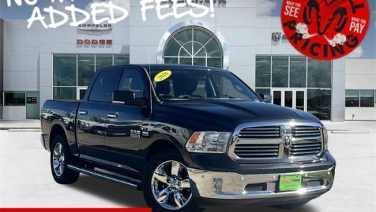 2016 Ram 1500 Lone Star — Pickup Truck — 103,944 mi — Manvel, TX
