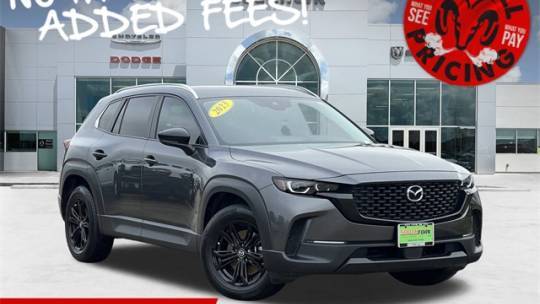 2023 Mazda CX-50 Preferred Plus — SUV — 87,799 mi — Manvel, TX