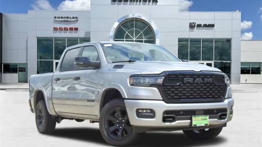 2025 Ram 1500 Lone Star — Pickup Truck — 10,014 mi — Manvel, TX