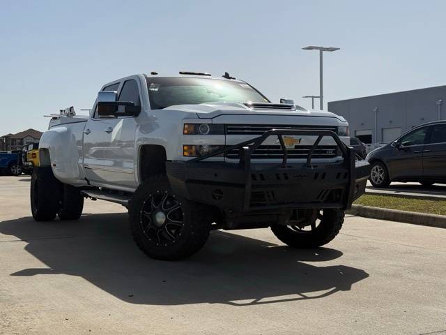 2018 Chevrolet Silverado 3500HD LTZ — Pickup Truck — 118,043 mi — Manvel, TX