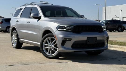 2021 Dodge Durango GT Plus — SUV — 26,150 mi — Manvel, TX