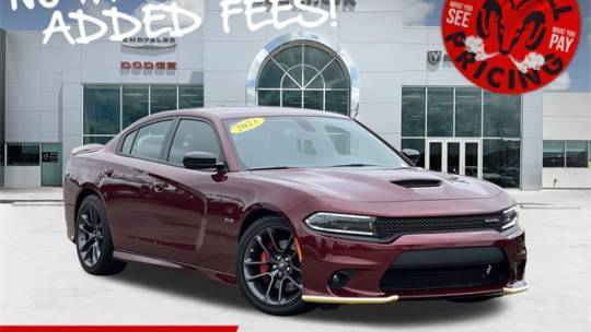 2023 Dodge Charger R/T — Sedan — 10,064 mi — Manvel, TX