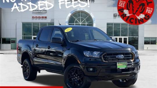 2023 Ford Ranger XLT — Pickup Truck — 44,255 mi — Manvel, TX