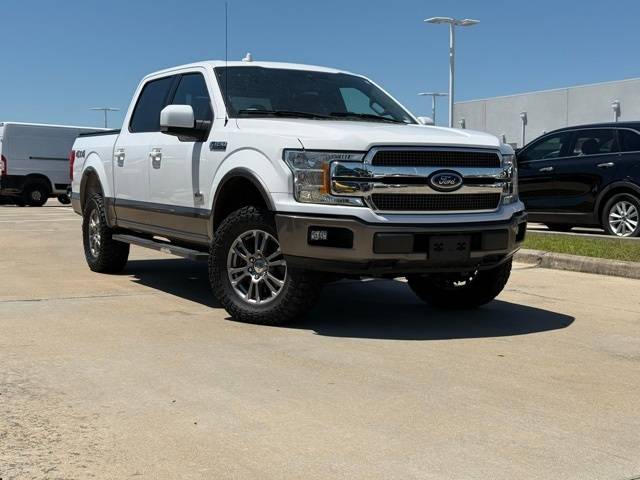 2020 Ford F-150 King Ranch — Pickup Truck — 80,613 mi — Manvel, TX