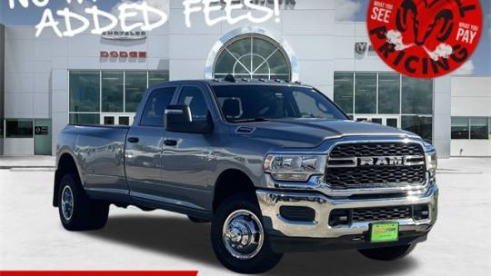 2023 Ram 3500 Tradesman — Pickup Truck — 105,095 mi — Manvel, TX