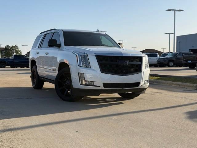 2017 Cadillac Escalade Platinum — SUV — 101,602 mi — Manvel, TX
