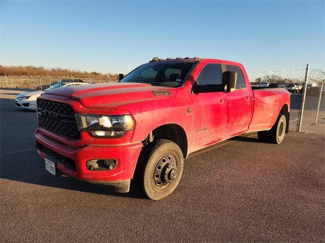 2022 Ram 3500 Lone Star — Pickup Truck — 67,615 mi — Manvel, TX
