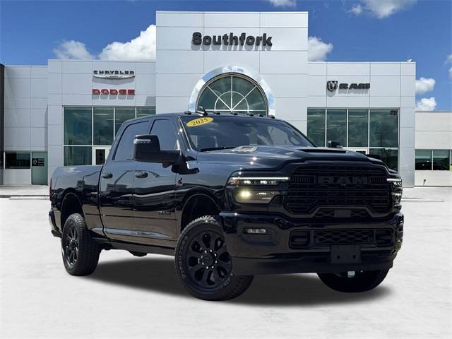2025 Ram 2500 Laramie — Pickup Truck — 15,757 mi — Manvel, TX