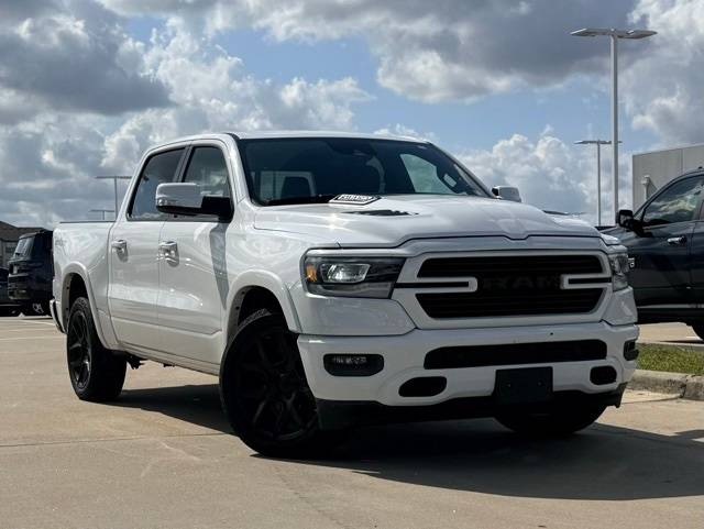 2022 Ram 1500 Laramie — Pickup Truck — 33,000 mi — Manvel, TX