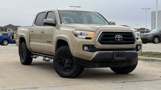 2020 Toyota Tacoma SR5 — Pickup Truck — 52,912 mi — Manvel, TX