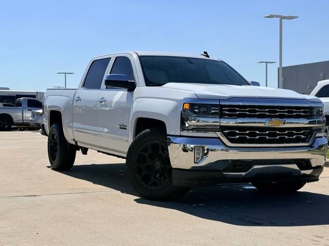 2018 Chevrolet Silverado 1500 LTZ — Pickup Truck — 97,708 mi — Manvel, TX