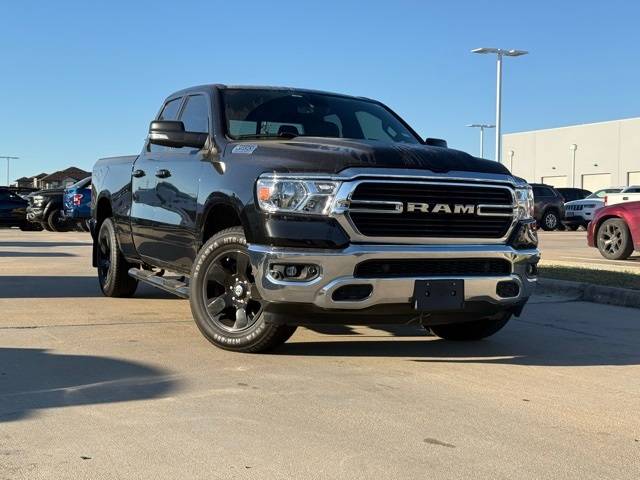2022 Ram 1500 Big Horn — Pickup Truck — 42,219 mi — Manvel, TX