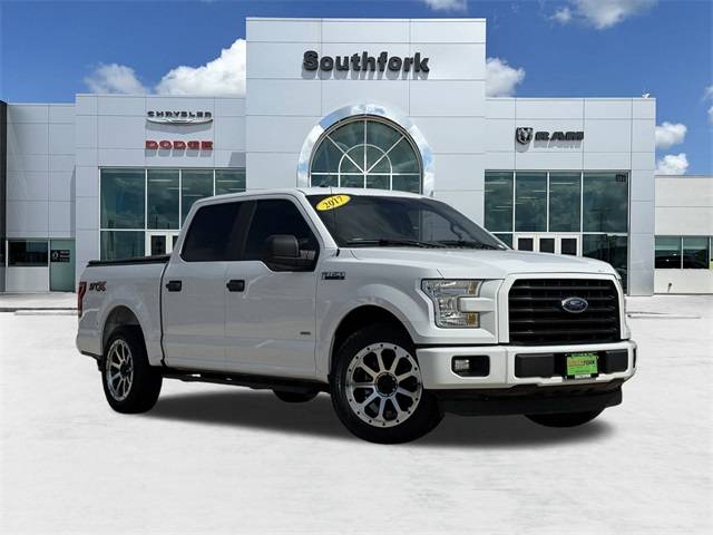 2017 Ford F-150 XL — Pickup Truck — 171,728 mi — Manvel, TX