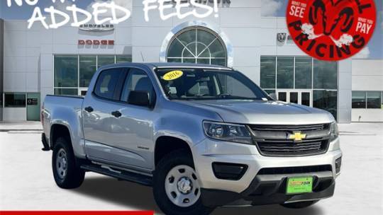 2016 Chevrolet Colorado WT — Pickup Truck — 91,266 mi — Manvel, TX