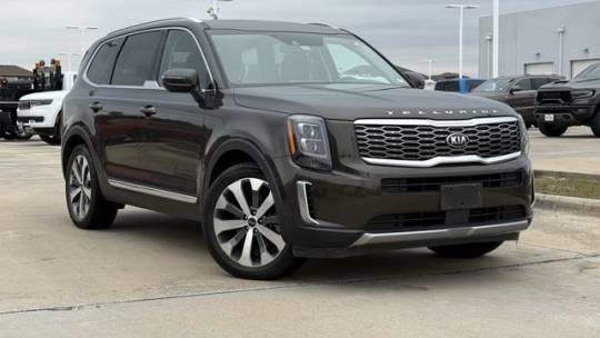 2021 Kia Telluride EX — SUV — 65,378 mi — Manvel, TX