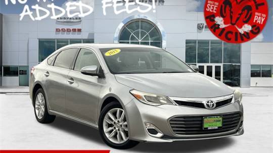 2015 Toyota Avalon XLE — Sedan — 96,290 mi — Manvel, TX