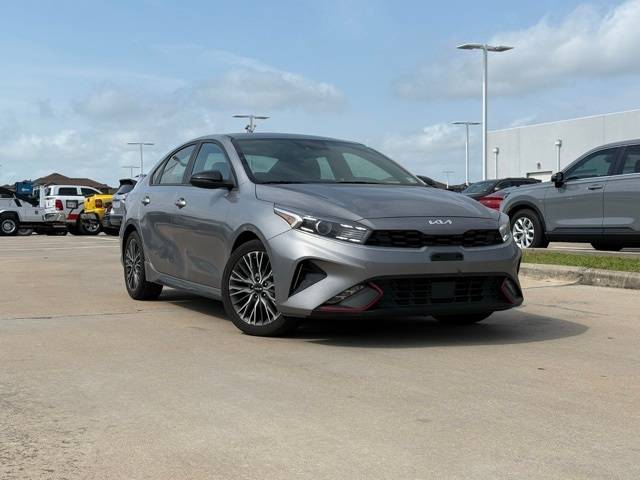 2023 Kia Forte GT-Line — Sedan — 70,259 mi — Manvel, TX