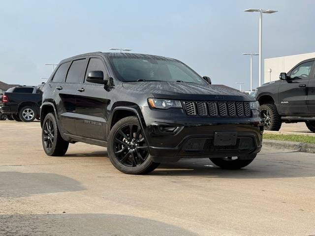 2020 Jeep Grand Cherokee Altitude — SUV — 86,148 mi — Manvel, TX