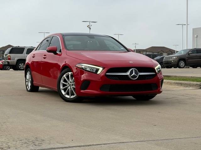 2020 Mercedes-Benz A-Class A 220 — Sedan — 78,108 mi — Manvel, TX