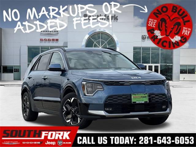 2023 Kia Niro EV Wave — SUV — 40,392 mi — Manvel, TX