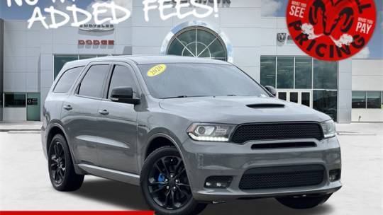 2020 Dodge Durango R/T — SUV — 62,494 mi — Manvel, TX