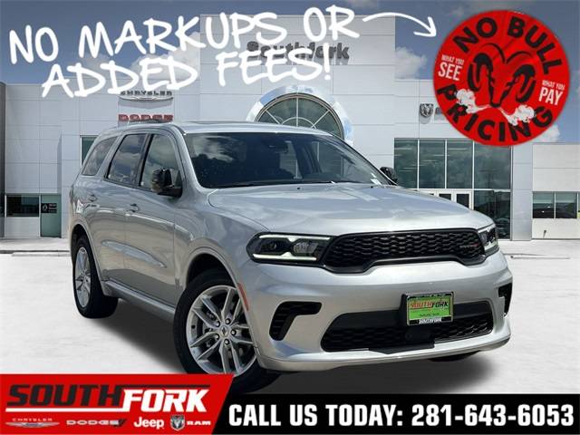2024 Dodge Durango GT Plus — SUV — 30,062 mi — Manvel, TX