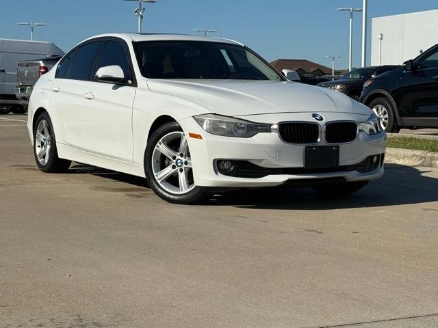 2014 BMW 3 Series 320i — Sedan — 80,094 mi — Manvel, TX
