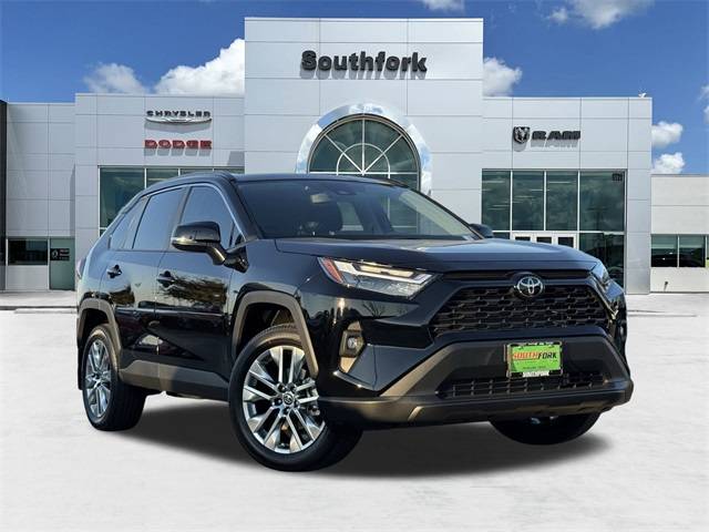 2024 Toyota RAV4 XLE Premium — SUV — 2,604 mi — Manvel, TX