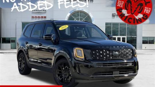 2021 Kia Telluride EX — SUV — 69,253 mi — Manvel, TX