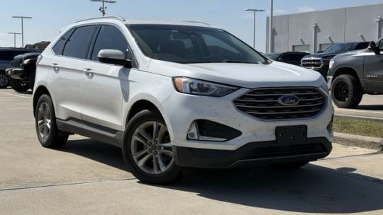 2020 Ford Edge SEL — SUV — 52,630 mi — Manvel, TX