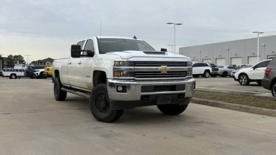 2018 Chevrolet Silverado 2500HD LT — Pickup Truck — 132,860 mi — Manvel, TX