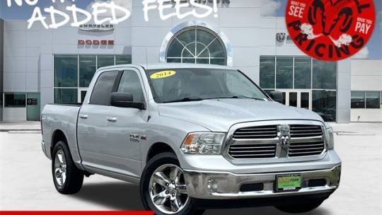 2014 Ram 1500 Lone Star — Pickup Truck — 135,928 mi — Manvel, TX