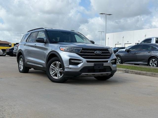 2022 Ford Explorer XLT — SUV — 27,192 mi — Manvel, TX