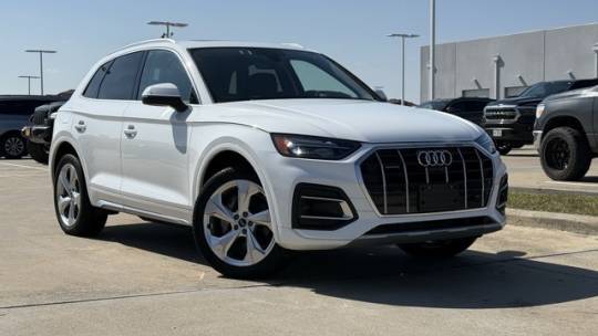 2021 Audi Q5 Premium Plus — SUV — 23,921 mi — Manvel, TX